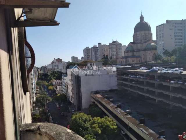 Apartamento com 1 quarto à venda na Rua Coronel Fernando Machado, 915, Centro Histórico, Porto Alegre, 26 m2 por R$ 169.000