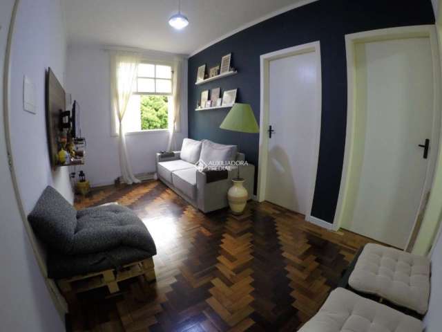 Apartamento com 2 quartos à venda na Rua Leão XIII, 67, Cidade Baixa, Porto Alegre, 46 m2 por R$ 235.000