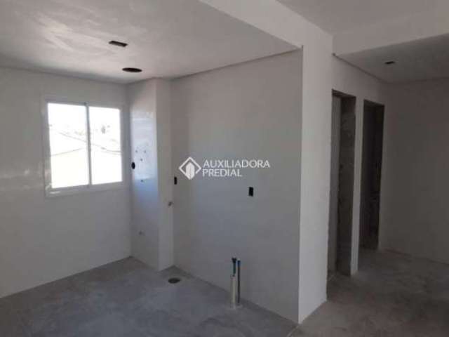 Apartamento com 2 quartos à venda na Rua Beija-Flores, 5, Jardim Algarve, Alvorada, 64 m2 por R$ 242.900