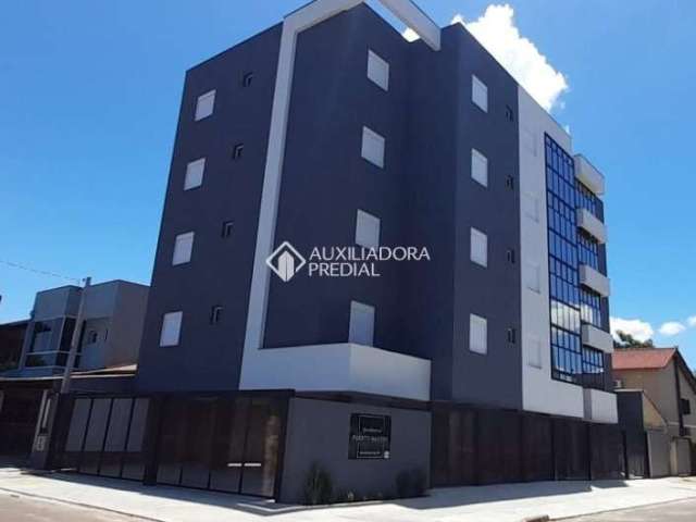 Apartamento com 2 quartos à venda na Rua Beija-Flores, 5, Jardim Algarve, Alvorada, 68 m2 por R$ 270.900