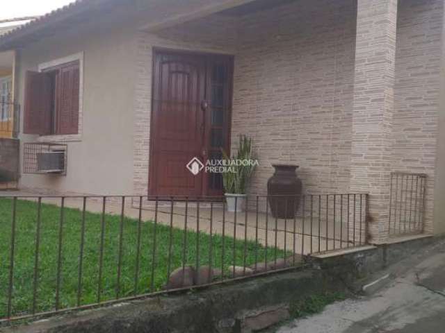 Casa em condomínio fechado com 2 quartos à venda na Rua José Carlos Bernardes, 495, Aparecida, Alvorada, 106 m2 por R$ 400.000