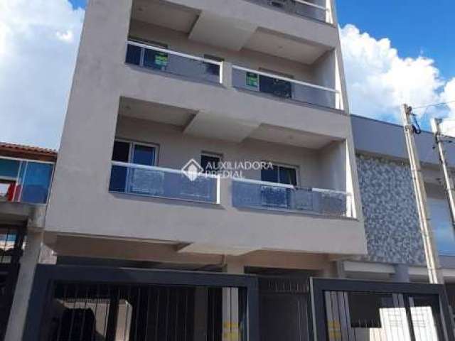 Apartamento com 2 quartos à venda na Rua Cento e Quarenta e Dois, 59, Jardim Algarve, Alvorada, 63 m2 por R$ 210.000