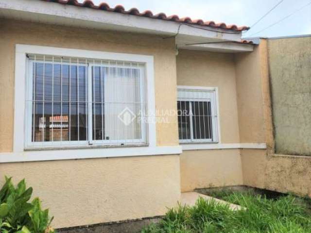 Casa com 2 quartos à venda na Rua Juan Albino Nunez Ayala, 351, Morada do Bosque, Cachoeirinha, 45 m2 por R$ 190.000