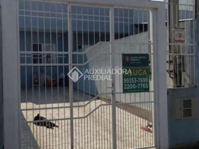 Casa com 1 quarto para alugar na Rua Cento e Cinqüenta e Dois, 201, Jardim Algarve, Alvorada, 47 m2 por R$ 1.190