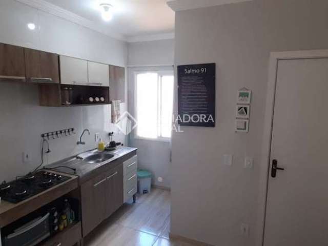 Apartamento com 1 quarto à venda na Avenida Zero Hora, 1791, Jardim Algarve, Alvorada, 30 m2 por R$ 120.000