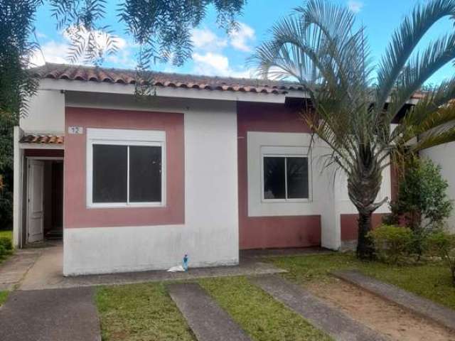 Casa em condomínio fechado com 3 quartos para alugar na Estrada Caminho do Meio, 5425, Stella Maris, Alvorada, 78 m2 por R$ 2.290