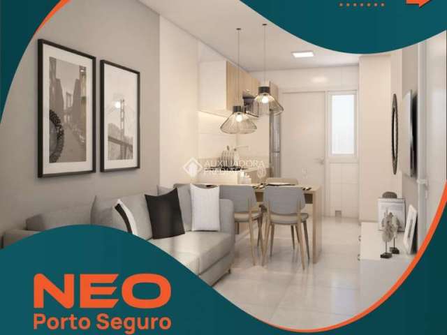 Apartamento com 1 quarto à venda na Rua Martinho Lutero, 655, Formoza, Alvorada, 46 m2 por R$ 164.900