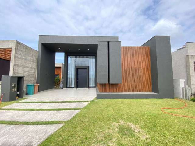 Casa em condomínio fechado com 4 quartos à venda na Diamante, 1173, Condomínio Riviera Xangri-Lá, Xangri-Lá, 194 m2 por R$ 1.990.000