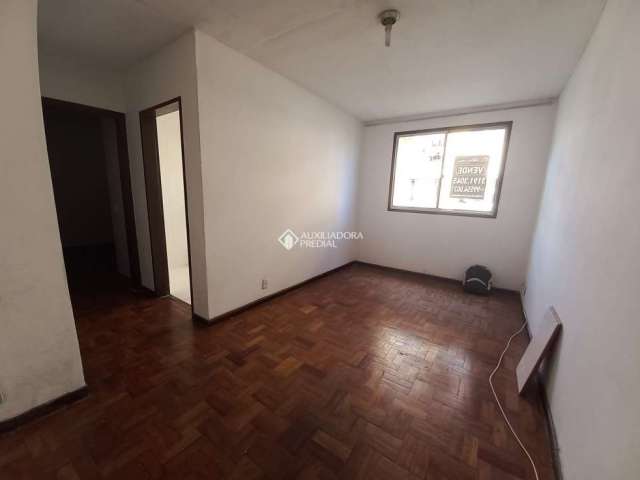 Apartamento com 1 quarto à venda na Rua Professor Álvaro Barcellos Ferreira, 645, Parque Santa Fé, Porto Alegre, 41 m2 por R$ 120.000