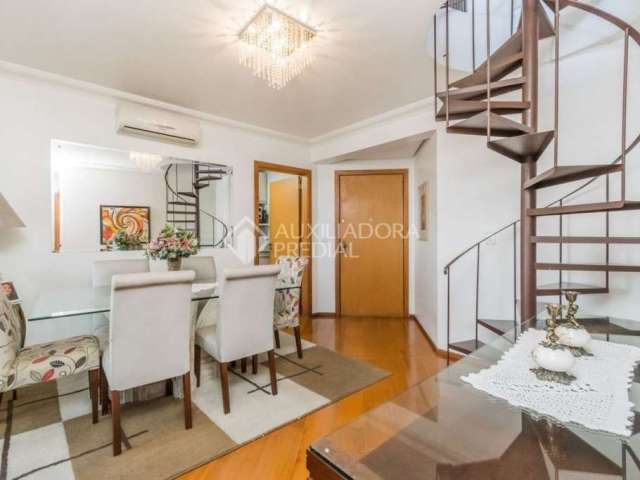 Cobertura com 2 quartos à venda na Avenida Protásio Alves, 4345, Petrópolis, Porto Alegre, 104 m2 por R$ 680.000