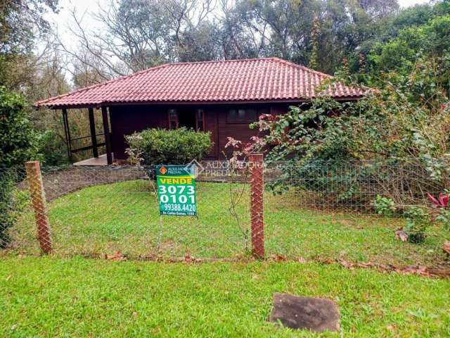 Casa em condomínio fechado com 4 quartos à venda na Estrada do Barro Vermelho, 825, Morada Gaúcha, Gravataí, 113 m2 por R$ 1.650.000