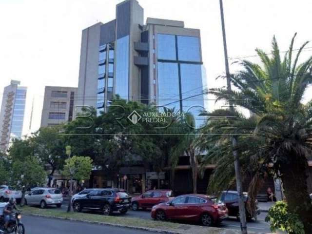 Sala comercial à venda na Avenida Goethe, 21, Rio Branco, Porto Alegre, 37 m2 por R$ 340.000