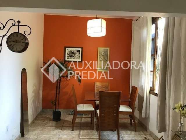 Casa com 3 quartos à venda na Rua Dom João VI, 261, Medianeira, Porto Alegre, 110 m2 por R$ 357.900