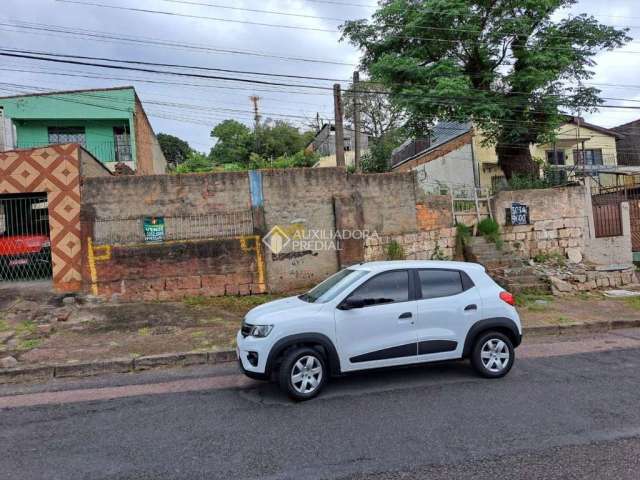 Terreno comercial à venda na Rua General Salvador Pinheiro, 00, Vila Jardim, Porto Alegre por R$ 560.000