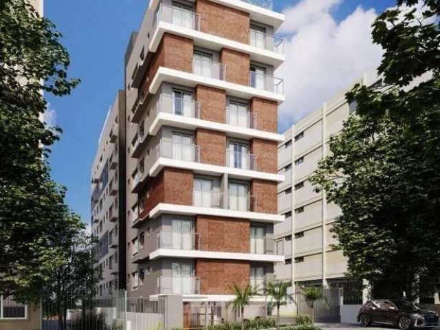 Apartamento com 1 quarto à venda na Ramiro Barcelos, 1678, Bom Fim, Porto Alegre, 34 m2 por R$ 399.000