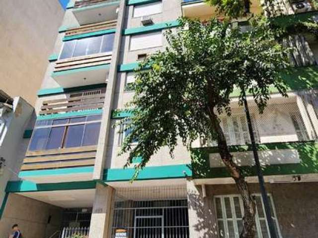 Apartamento com 1 quarto à venda na Rua Riachuelo, 413, Centro Histórico, Porto Alegre, 38 m2 por R$ 198.000