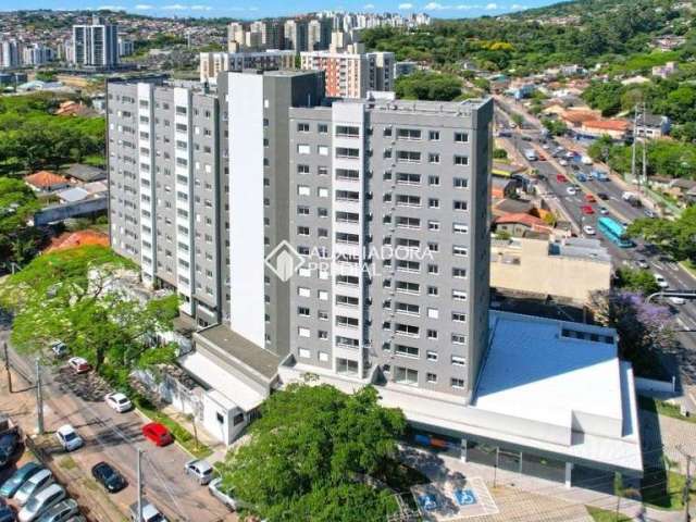 Apartamento com 1 quarto à venda na Rua Capitão Pedro Werlang, 1066, Partenon, Porto Alegre, 51 m2 por R$ 378.000