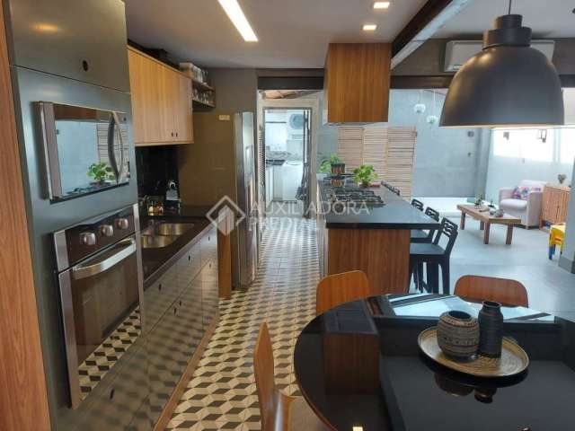 Casa em condomínio fechado com 3 quartos à venda na Rua Costa Lima, 564, Nonoai, Porto Alegre, 134 m2 por R$ 760.000