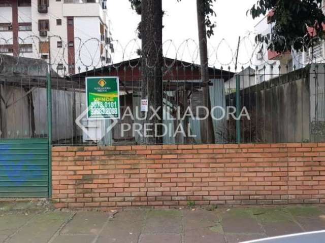 Terreno em condomínio fechado à venda na Rua Itararé, 186, Jardim São Pedro, Porto Alegre, 328 m2 por R$ 520.000