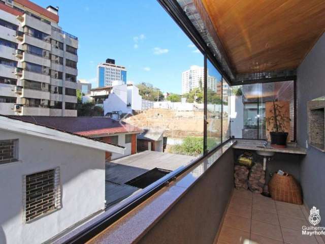 Apartamento com 3 quartos à venda na Avenida João Obino, 445, Petrópolis, Porto Alegre, 114 m2 por R$ 1.049.000