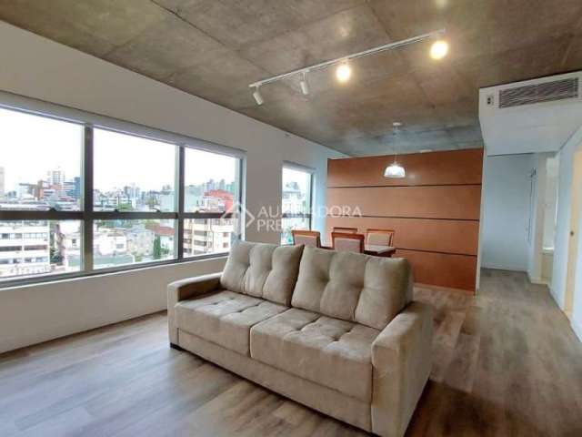 Apartamento com 1 quarto à venda na Rua Mário Antunes da Cunha, 511, Petrópolis, Porto Alegre, 69 m2 por R$ 890.000