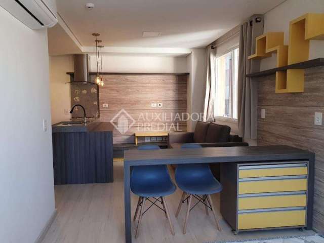 Apartamento com 1 quarto à venda na Avenida Loureiro da Silva, 1835, Cidade Baixa, Porto Alegre, 37 m2 por R$ 375.000