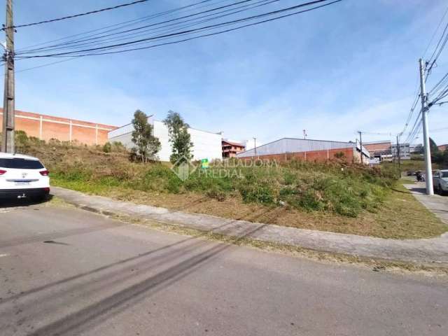 Terreno à venda na Rua das Gardênias, 3, Cinqüentenário, Caxias do Sul, 448 m2 por R$ 532.000