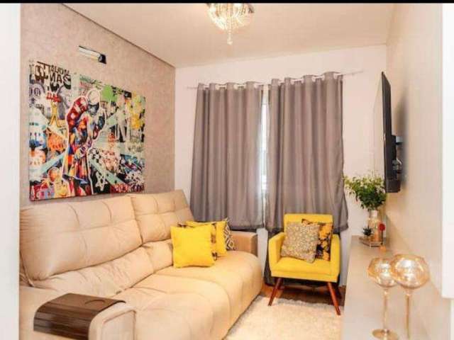 Apartamento com 1 quarto à venda na SAO PAULO, 285, Moura, Gramado, 38 m2 por R$ 550.000