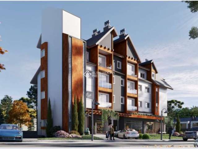 Apartamento com 2 quartos à venda na EMILIO LEOBET, 1510, Avenida Central, Gramado, 76 m2 por R$ 986.600