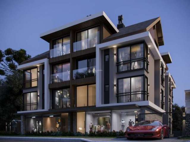 Apartamento com 1 quarto à venda na F G BIER, 80, Planalto, Gramado, 56 m2 por R$ 990.000