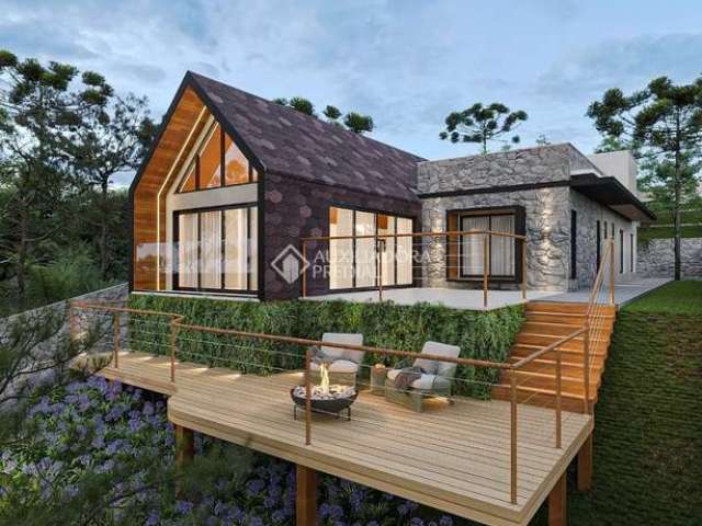 Terreno à venda na Raymundo Bisol, 1, Vale das Colinas, Gramado, 621 m2 por R$ 499.000