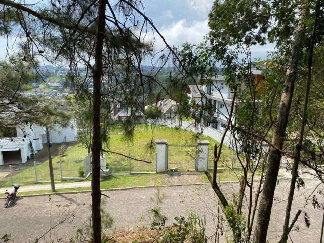 Terreno à venda na Raymundo Bisol, 1, Vale das Colinas, Gramado, 621 m2 por R$ 499.000