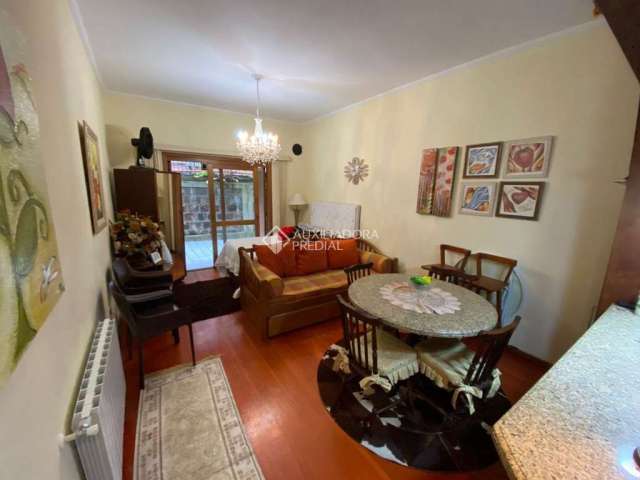 Apartamento com 1 quarto à venda na Rua São Pedro, 1350, Centro, Gramado, 59 m2 por R$ 585.000