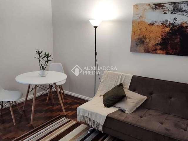 Apartamento com 1 quarto à venda na Rua José de Alencar, 177, Menino Deus, Porto Alegre, 44 m2 por R$ 300.000