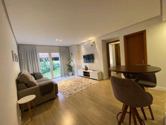 Apartamento com 1 quarto à venda na Prefeito Waldemar Frederico Weber, 1200, Lagos do Bosque, Gramado, 54 m2 por R$ 780.000