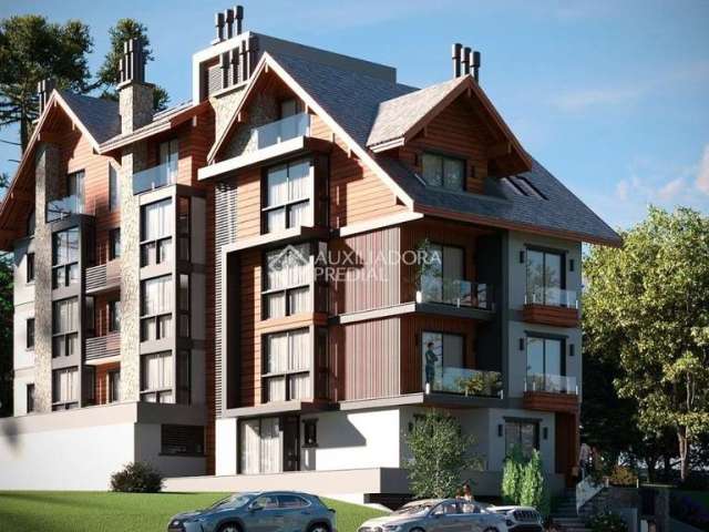 Apartamento com 1 quarto à venda na Rua Garibaldi, 860, Centro, Gramado, 48 m2 por R$ 980.884