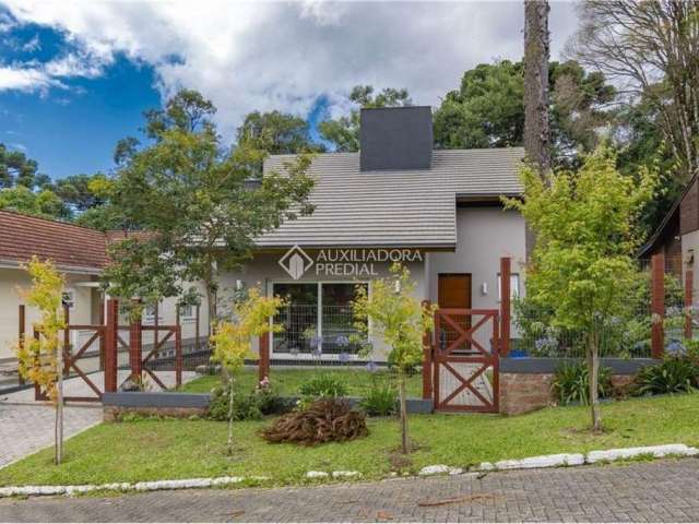 Casa com 3 quartos à venda na Roma, 146, Mato Queimado, Gramado, 180 m2 por R$ 1.900.000