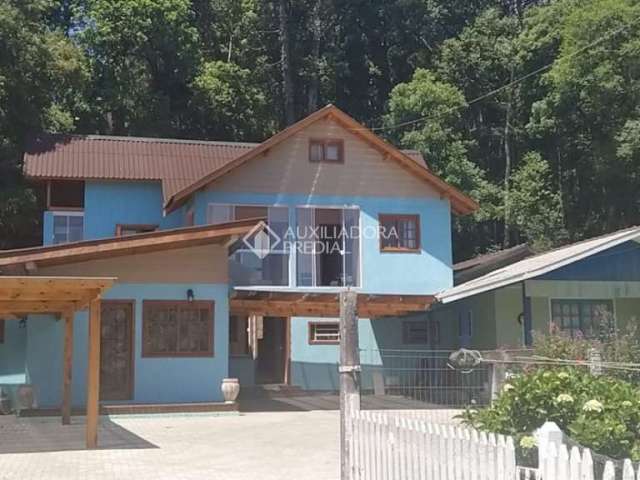 Casa em condomínio fechado com 3 quartos à venda na Rua Parobé Linha Nova, 593, Avenida Central, Gramado, 180 m2 por R$ 2.000.000