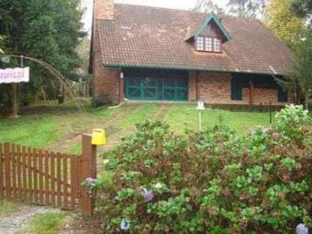 Casa em condomínio fechado com 3 quartos à venda na VEREADOR AUGUSTO FERRARI, 210, Villagio, Gramado, 215 m2 por R$ 1.800.000