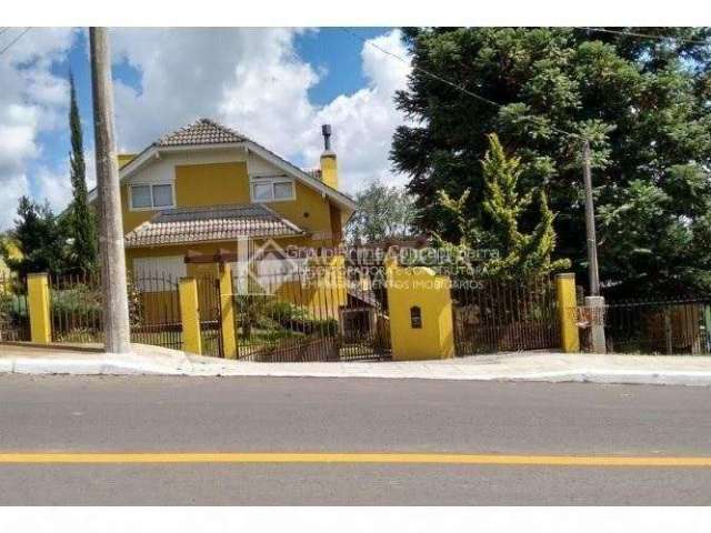 Casa com 4 quartos à venda na TEIXEIRA SOARES, 1524, Centro, Canela, 156 m2 por R$ 1.590.000