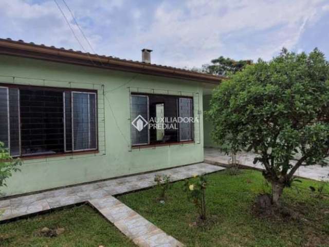 Casa com 2 quartos à venda na Rua Oswaldo Poeta, 33, Centro, Guaíba, 80 m2 por R$ 450.000