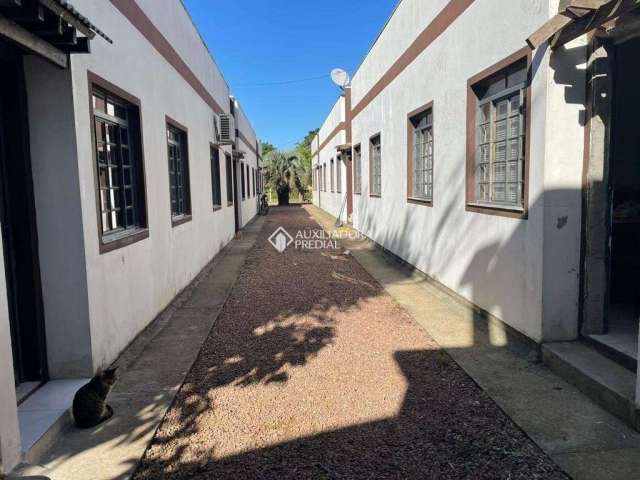 Casa em condomínio fechado com 2 quartos à venda na TREZE, 861, Vila Pedras Brancas, Guaíba, 49 m2 por R$ 145.000