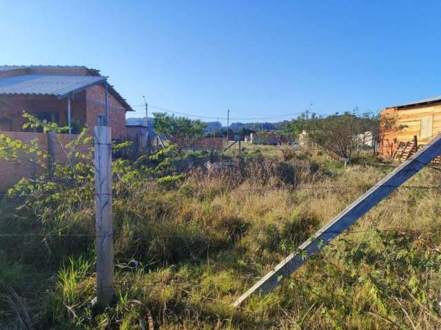 Terreno à venda na Adão Foques, 19, Passo Fundo, Guaíba, 160 m2 por R$ 74.900