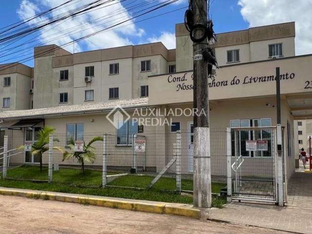 Apartamento com 2 quartos à venda na Adão Foques, 2345, Flórida, Guaíba, 43 m2 por R$ 135.000