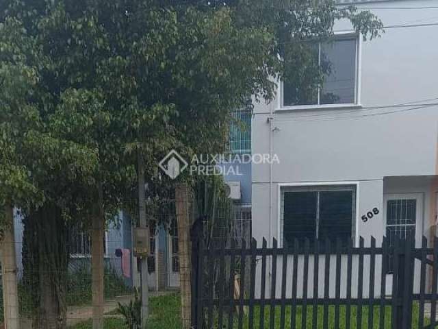 Casa com 2 quartos à venda na Francisco Azeredo Coutinho, 580, Jardim Iolanda, Guaíba, 61 m2 por R$ 150.000