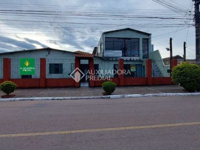 Casa com 2 quartos à venda na Osvaldo Jardim, 672, Jardim Santa Rita, Guaíba, 250 m2 por R$ 530.000