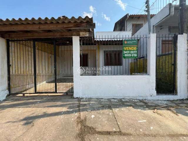 Casa com 2 quartos à venda na Macapá, 42, Jardim Santa Rita, Guaíba, 59 m2 por R$ 170.000