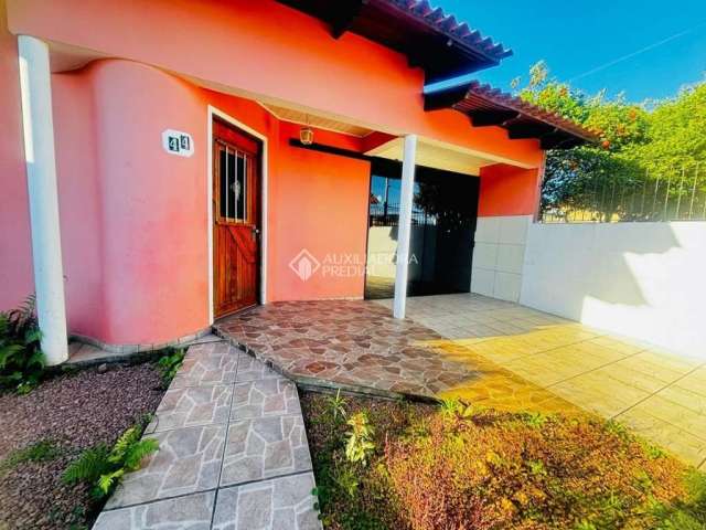 Casa com 5 quartos à venda na Travessa Jorge Elejalde, 44, Ermo, Guaíba, 176 m2 por R$ 487.000