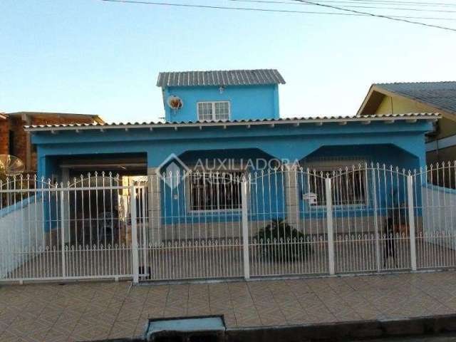 Casa com 3 quartos à venda na Carlos Nobre, 205, Jardim Santa Rita, Guaíba, 150 m2 por R$ 320.000