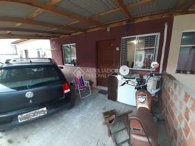 Casa com 2 quartos à venda na Adão Foques, 2746, Flórida, Guaíba, 60 m2 por R$ 117.000